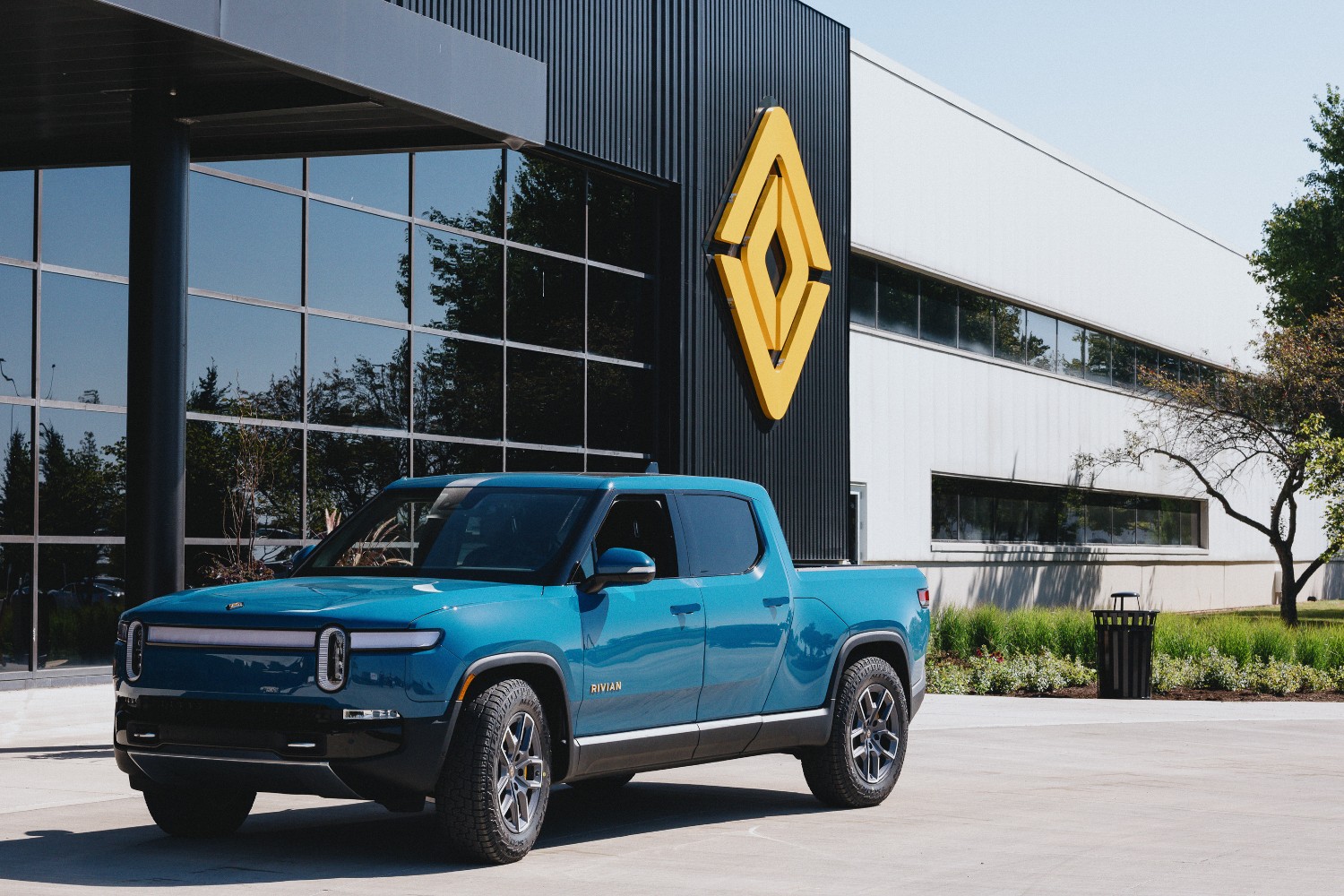 Rivian R1T