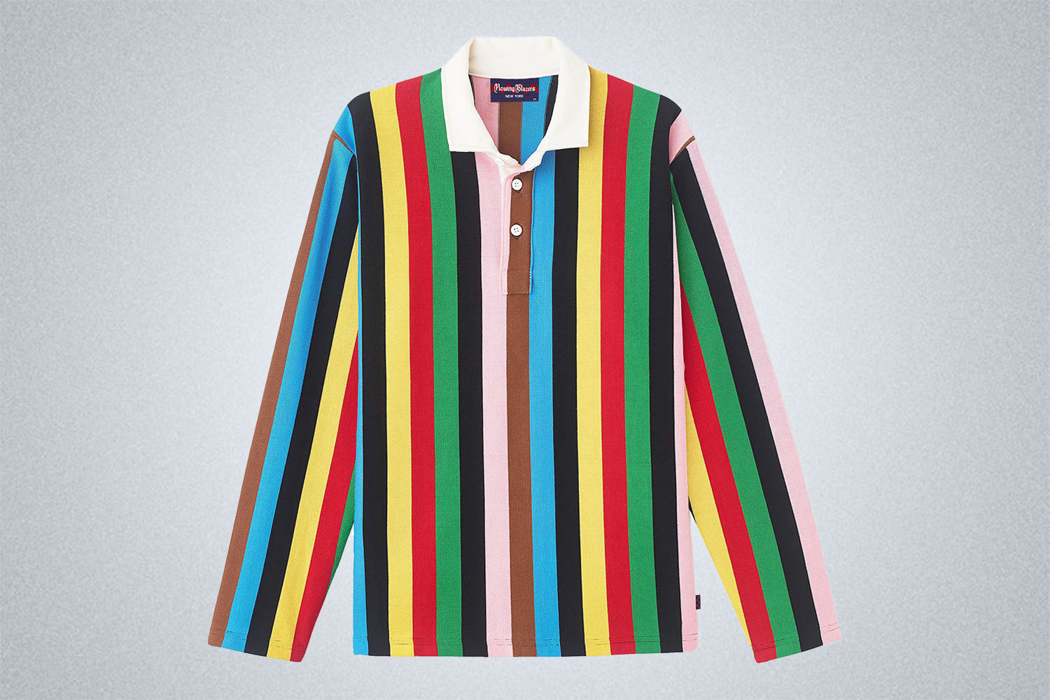 Rowing Blazers Croquet Stripe Rugby