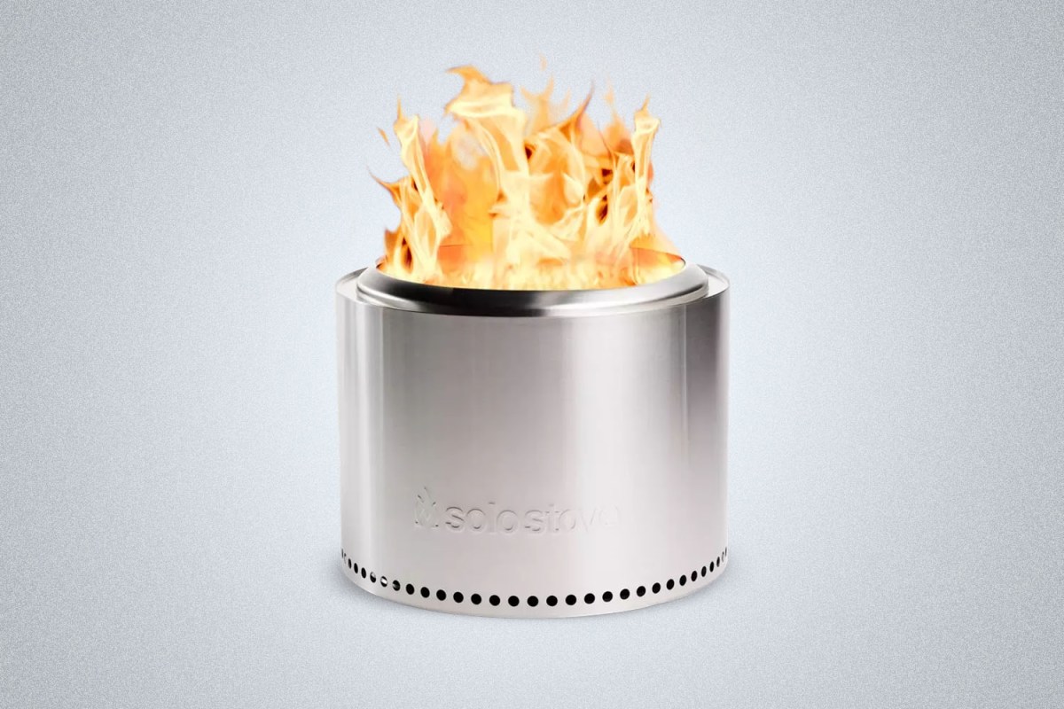 Solo Stove Bonfire Backyard Bundle 2.0