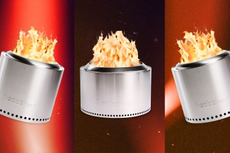 Solo Stove backyard bundle hero