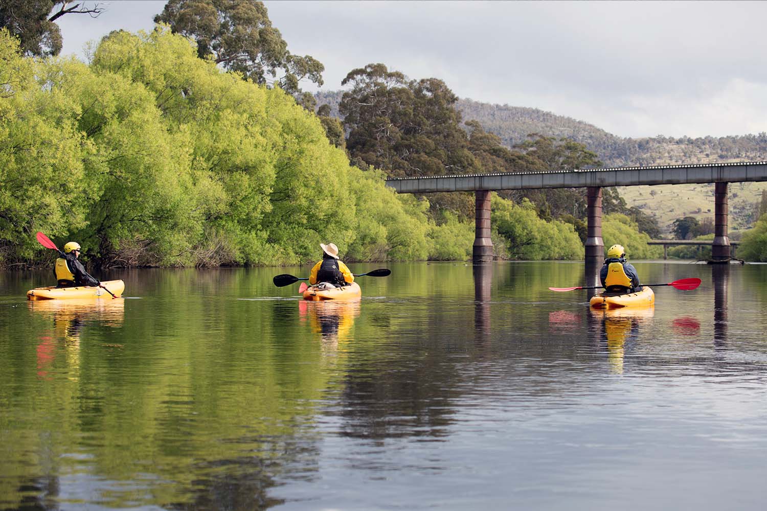 Adventure abounds in Tasmania