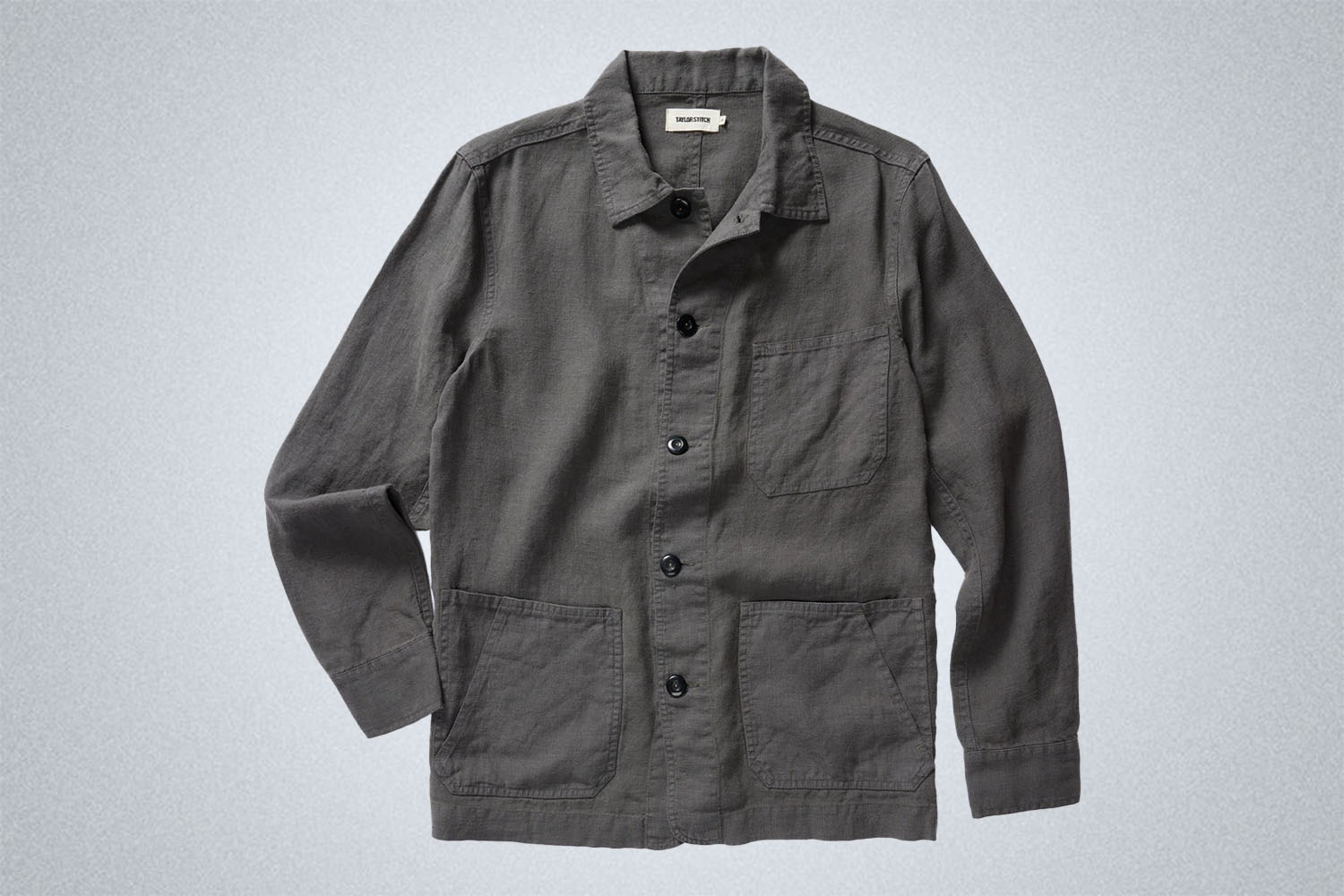 The Everyman Chore Coat: Taylor Stitch The Ojai Jacket