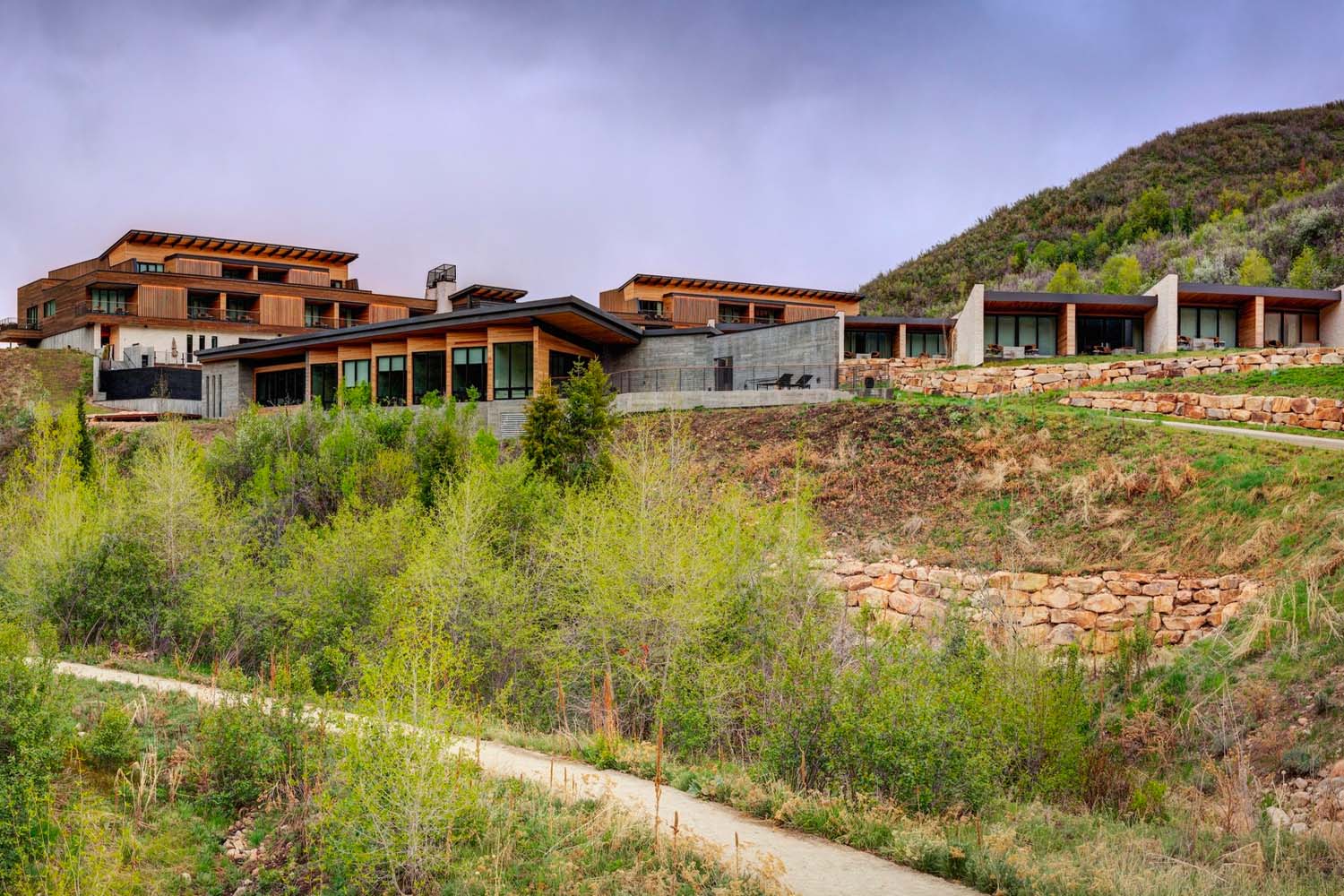 The Lodge at Blue Sky
