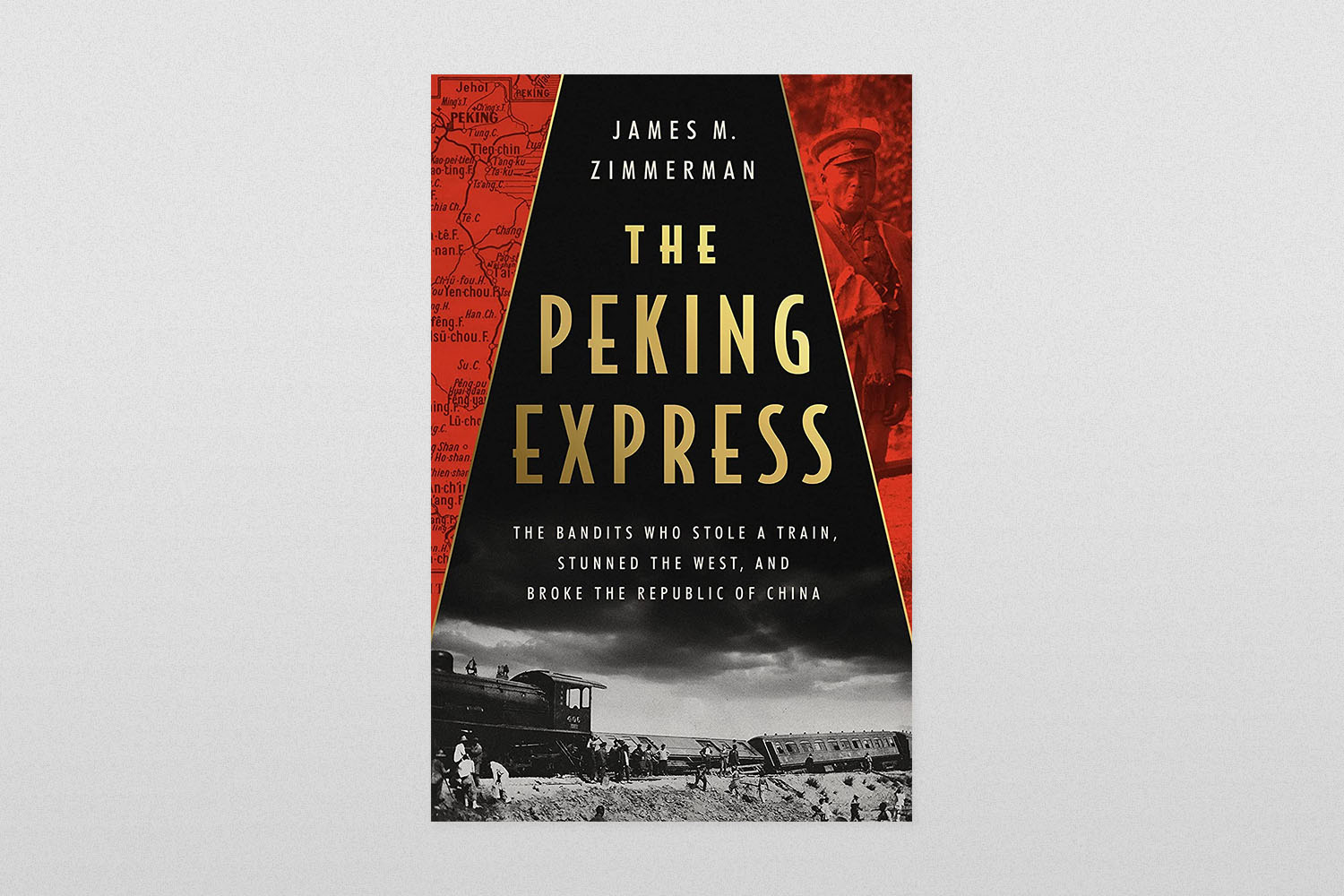 The Peking Express