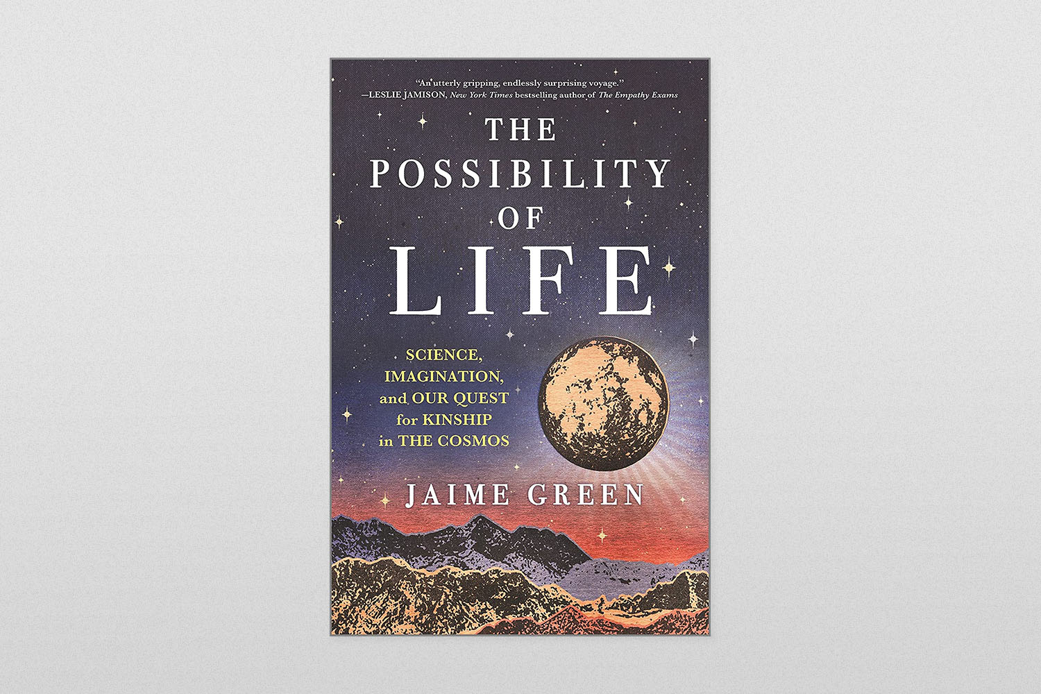The Possibility of Life