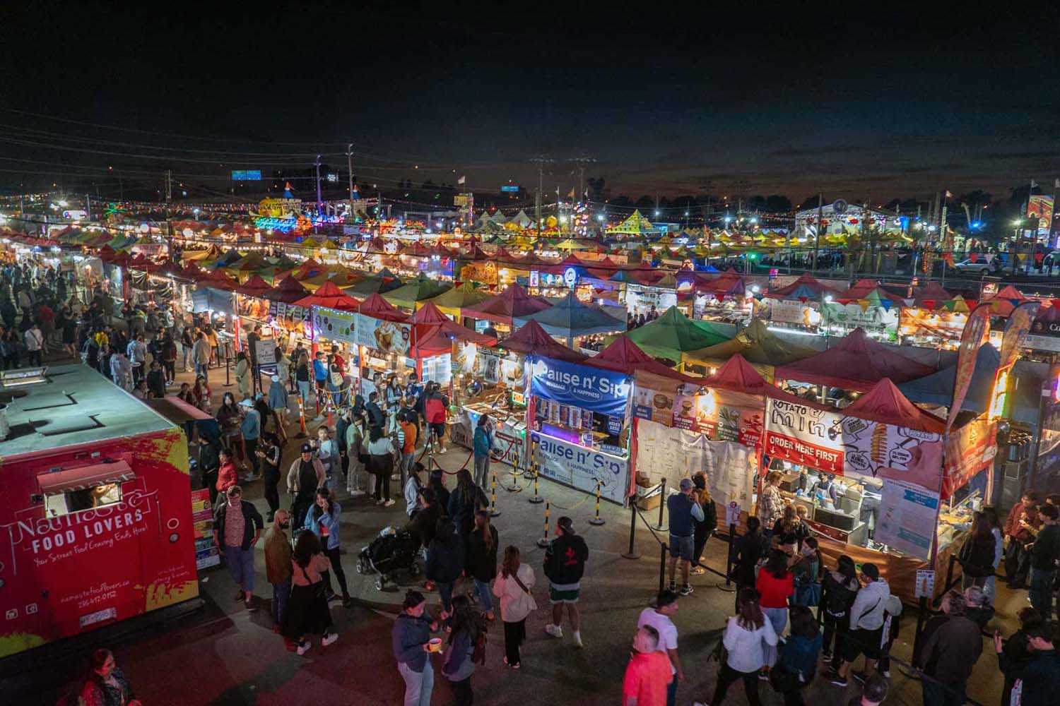 The Richmond Night Market
