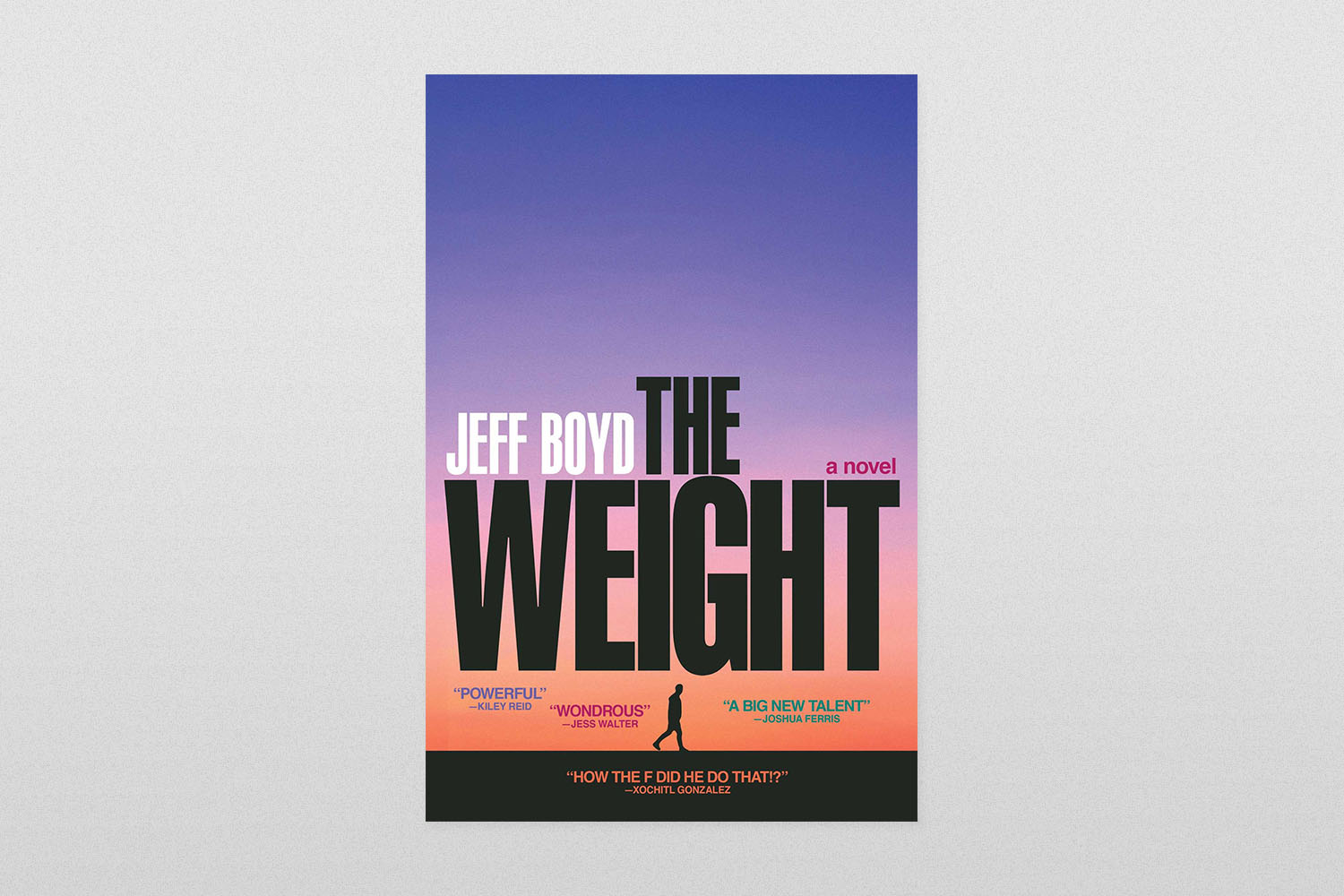 The Weight, Jeff Boyd