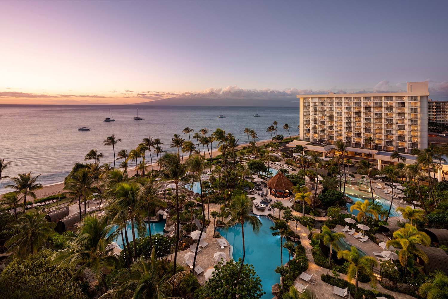 Westin Maui Resort and Spa
