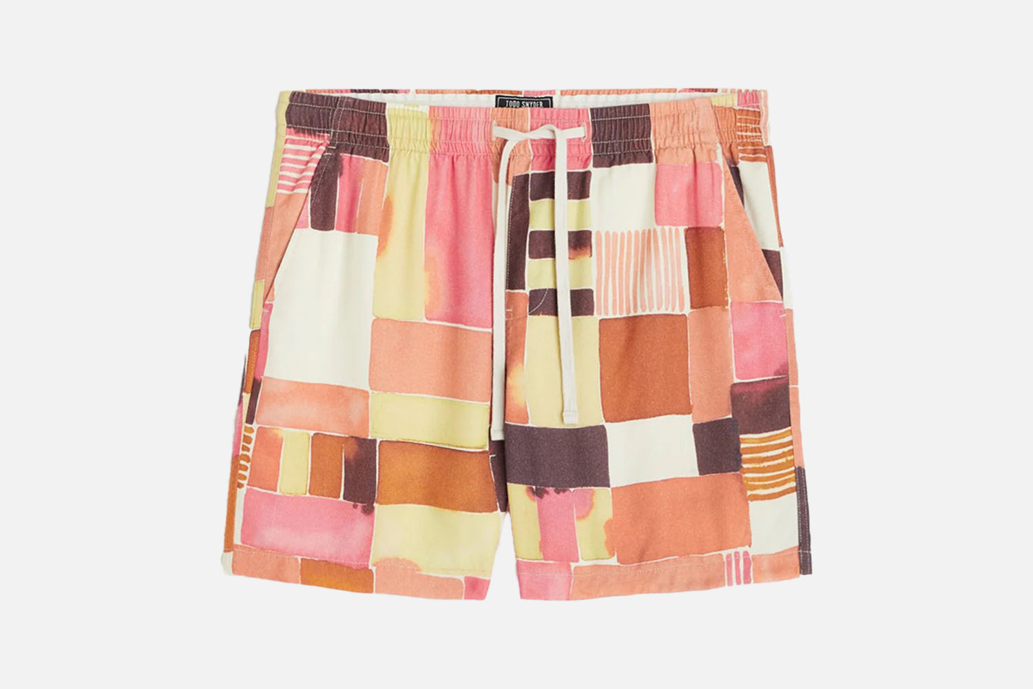 Todd Snyder 5″ Weekend Short