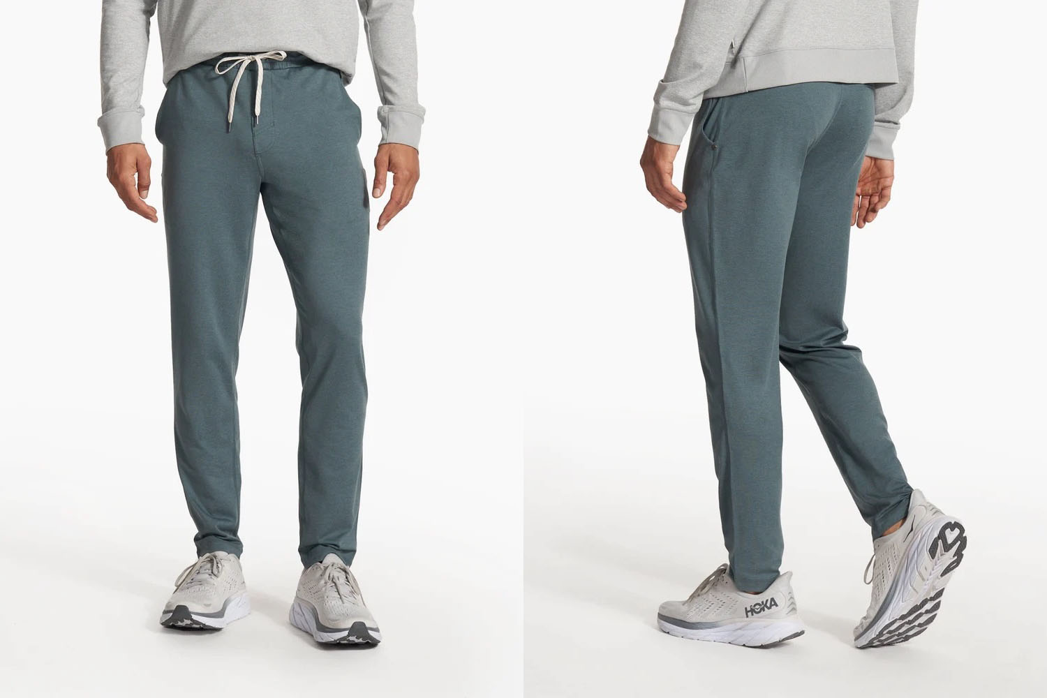 The Tasty Travel Sweats: Vuori Ponto Performance Pants