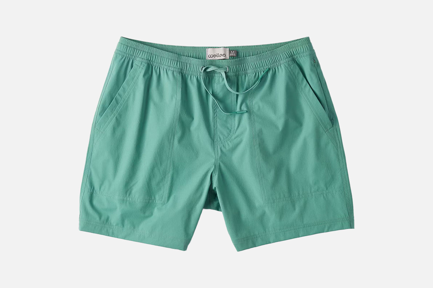 Wellen 6″ Ripstop Stretch Everyday Short