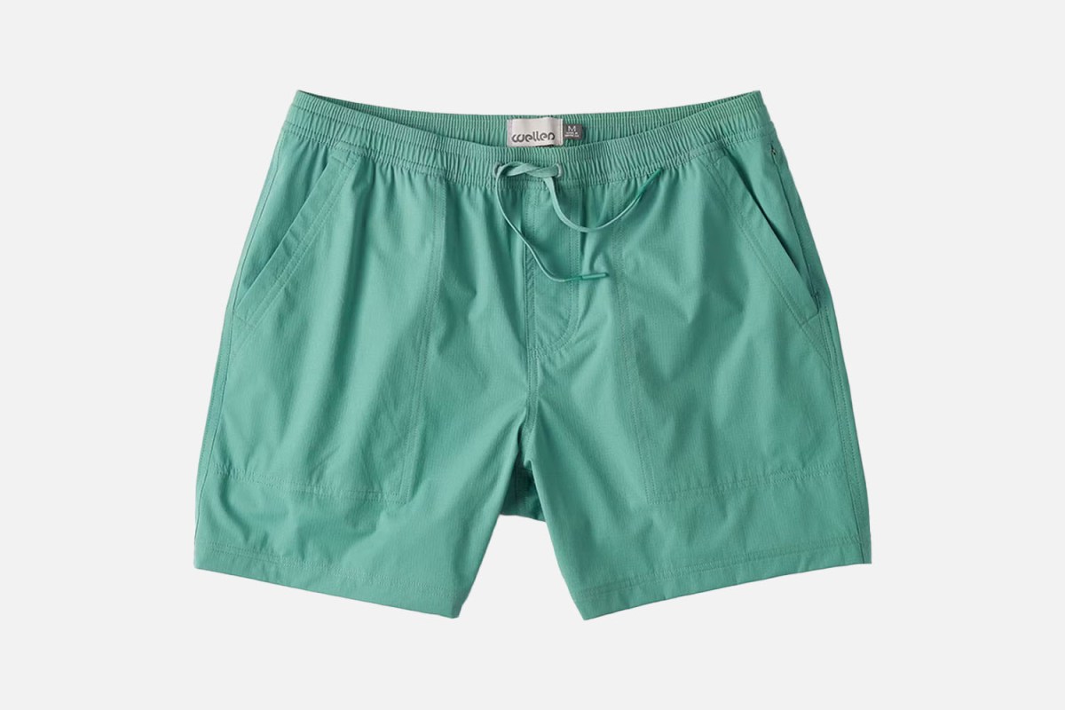 Wellen 6″ Ripstop Stretch Everyday Short