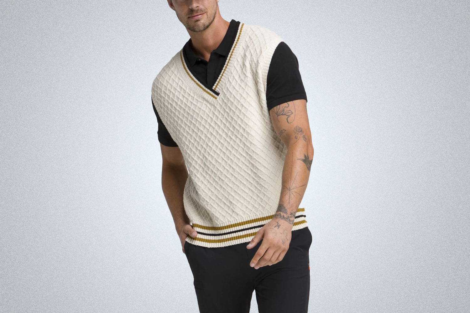 Wilson Sweater Vest