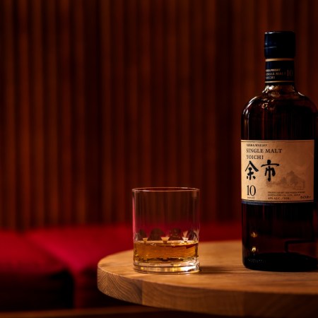 Yoichi Single Malt 10-Year-Old