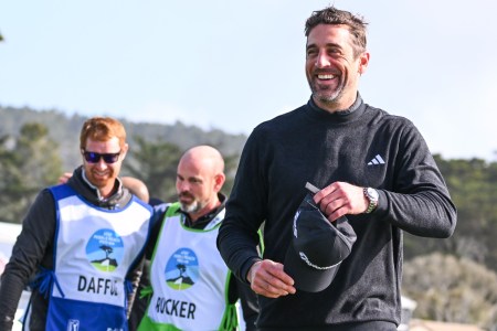 Aaron Rodgers