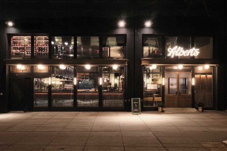 How Albert’s Bar Is Making Midtown a Destination