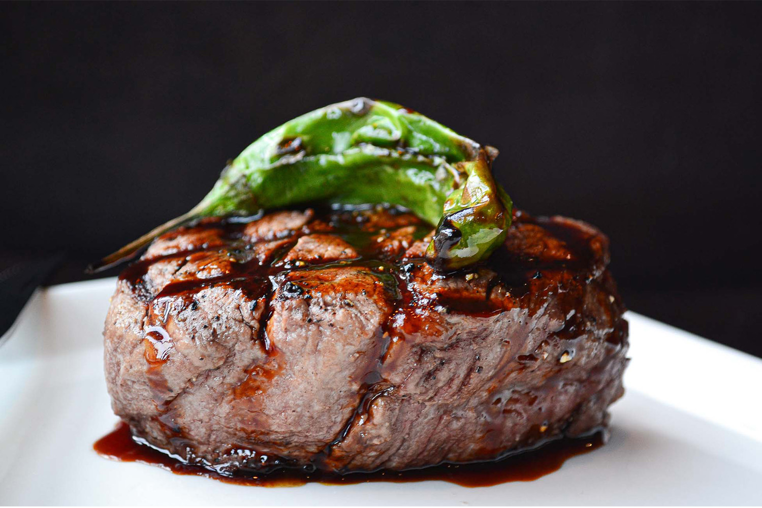 Steak from Alexander's
