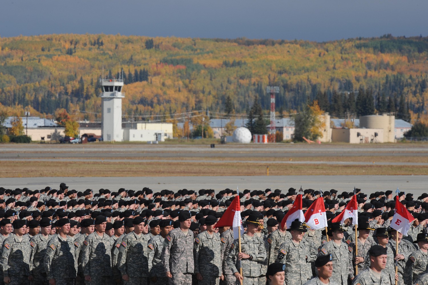 Fort Wainwright, Alaska