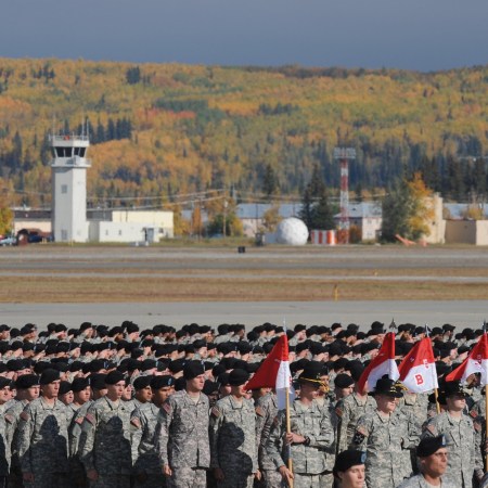 Fort Wainwright, Alaska