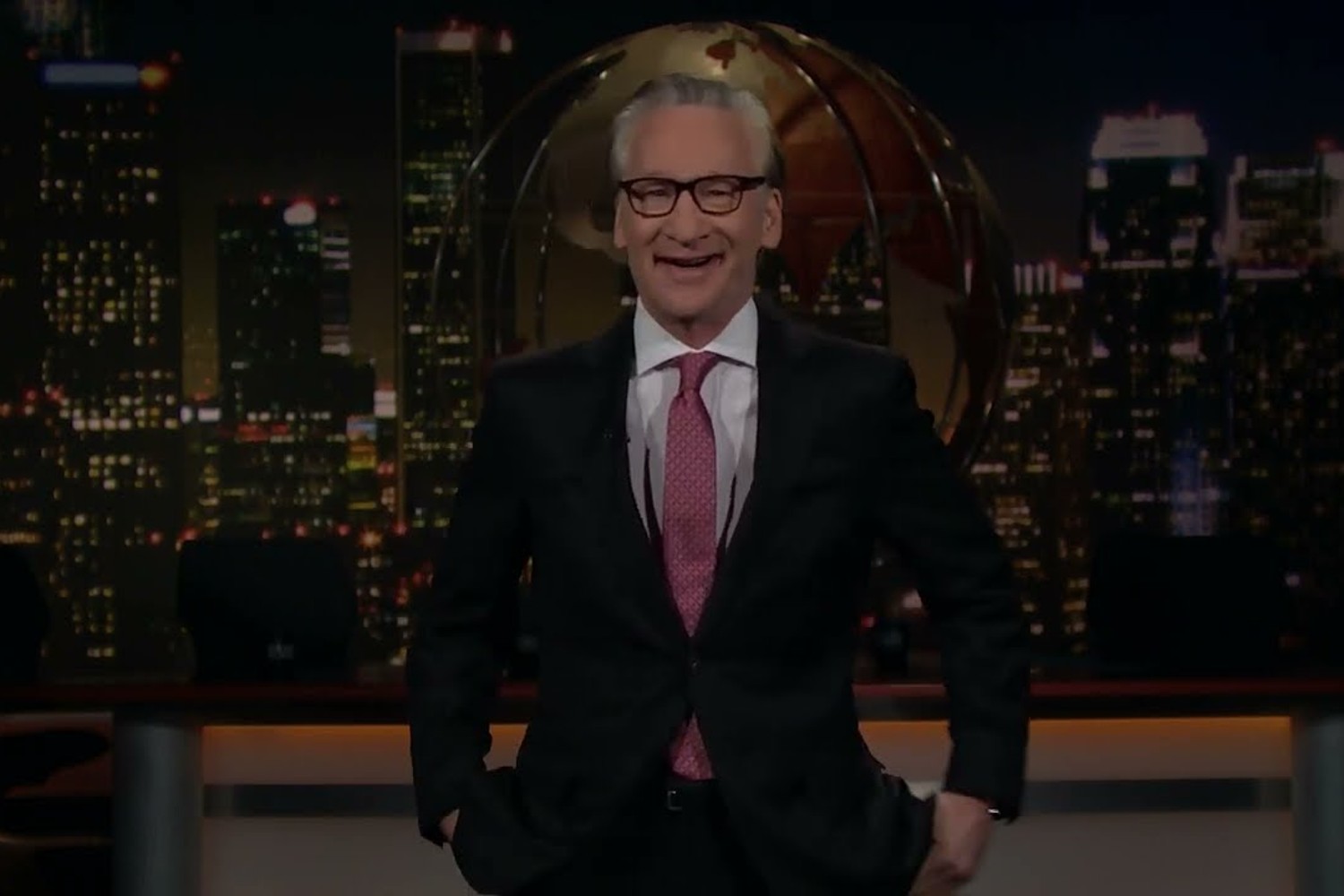 Bill Maher