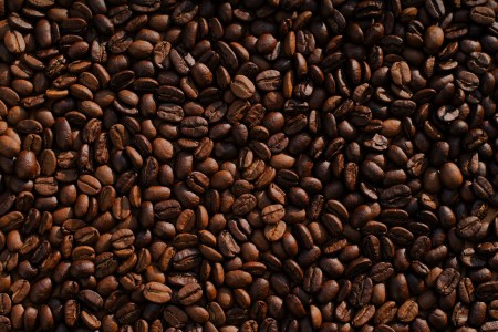 So many coffee beans