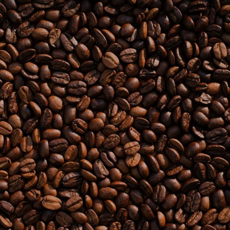 So many coffee beans