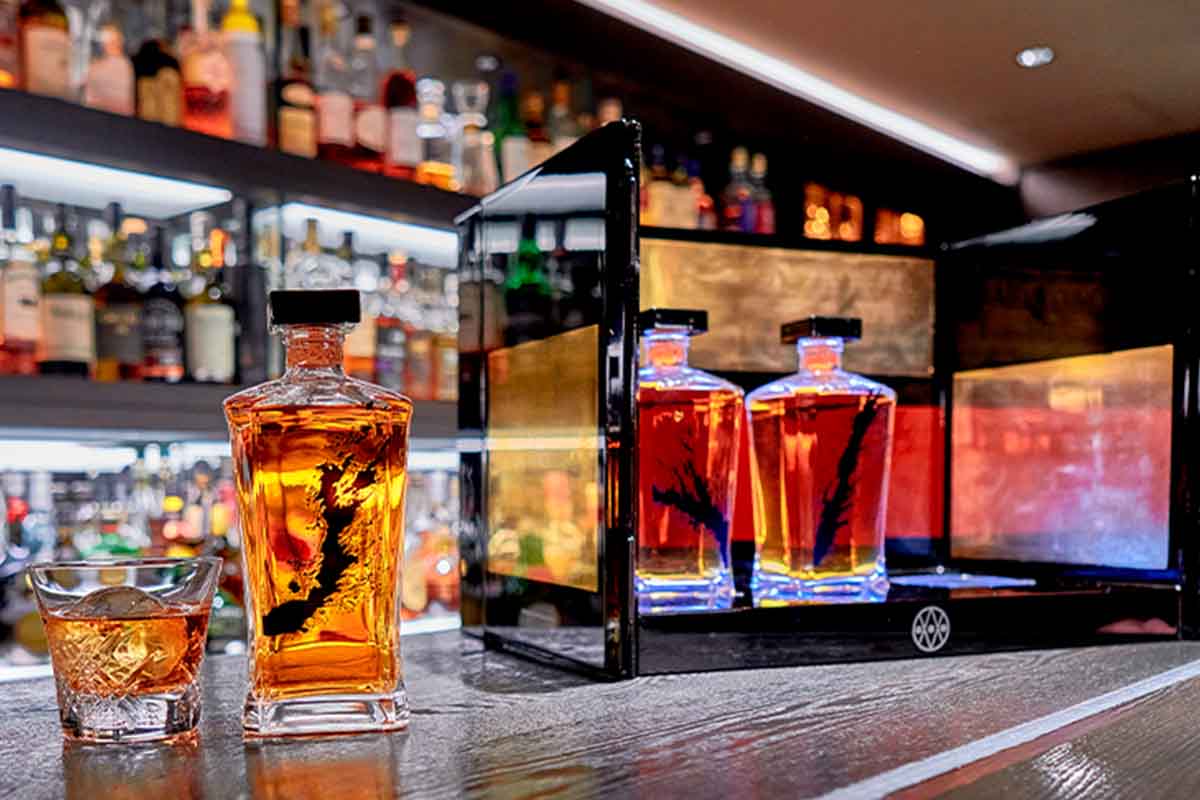 Acclaim - The Karuizawa Whisky Stage