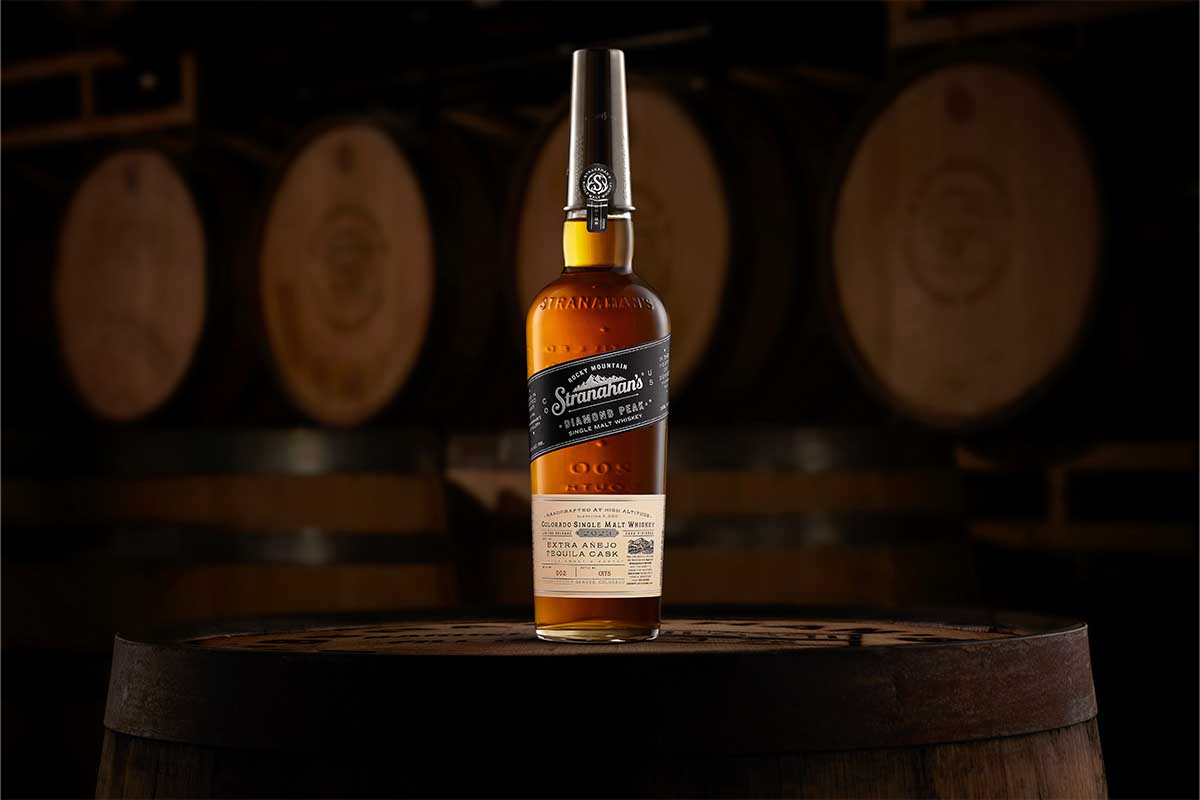 Diamond Peak Batch #2: Extra Añejo Cask