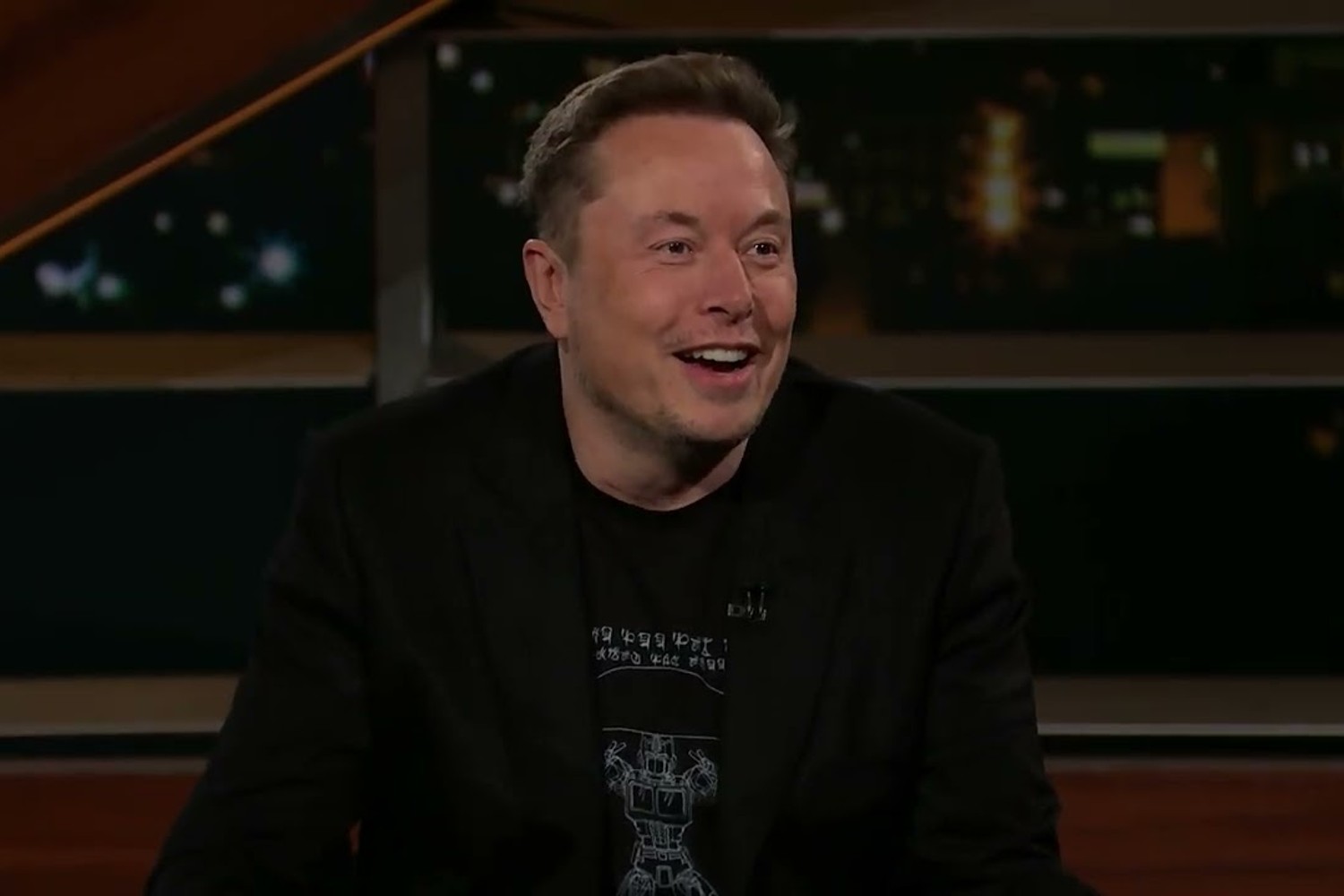 Elon Musk