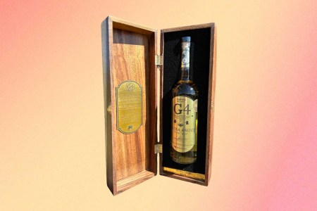 G4 6-Year Extra Añejo tequila