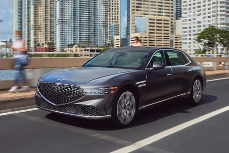 Review: Does the Sumptuous 2023 Genesis G90 Matter in a Luxury World Gone SUV Mad?