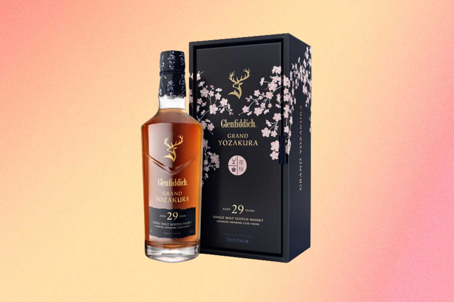Glenfiddich Grand Yozakura