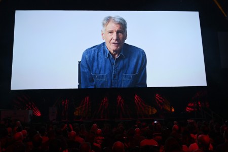 Harrison Ford Is Going Full “The Irishman” for the Next “Indiana Jones”