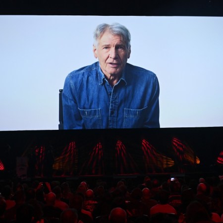Harrison Ford