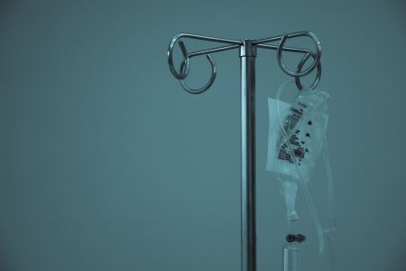 IV bag