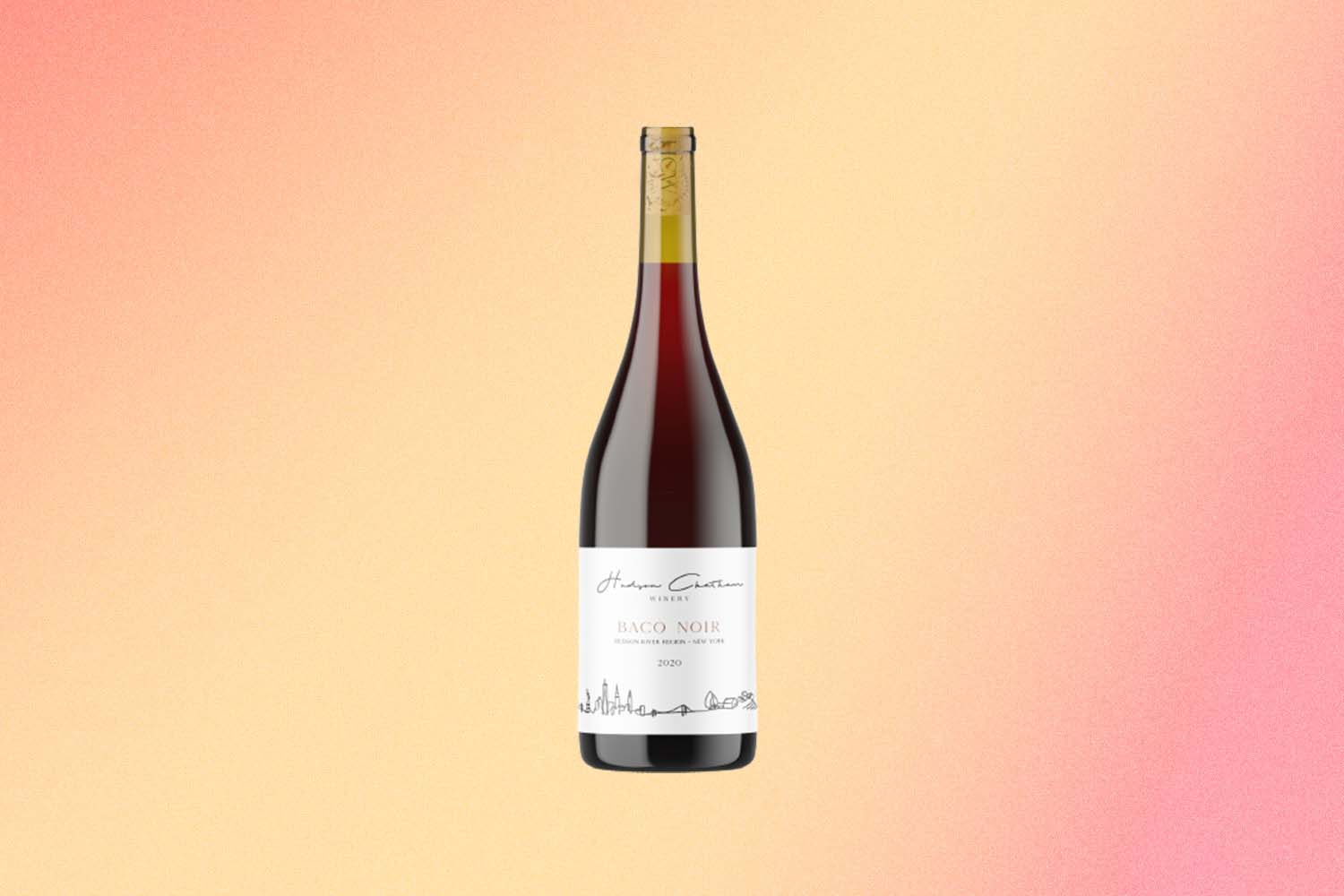 Hudson-Chatham Baco Noir