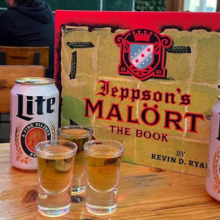 "Jeppson’s Malört: The Book" is a new coffee table book about Chicago's famous bottle of booze