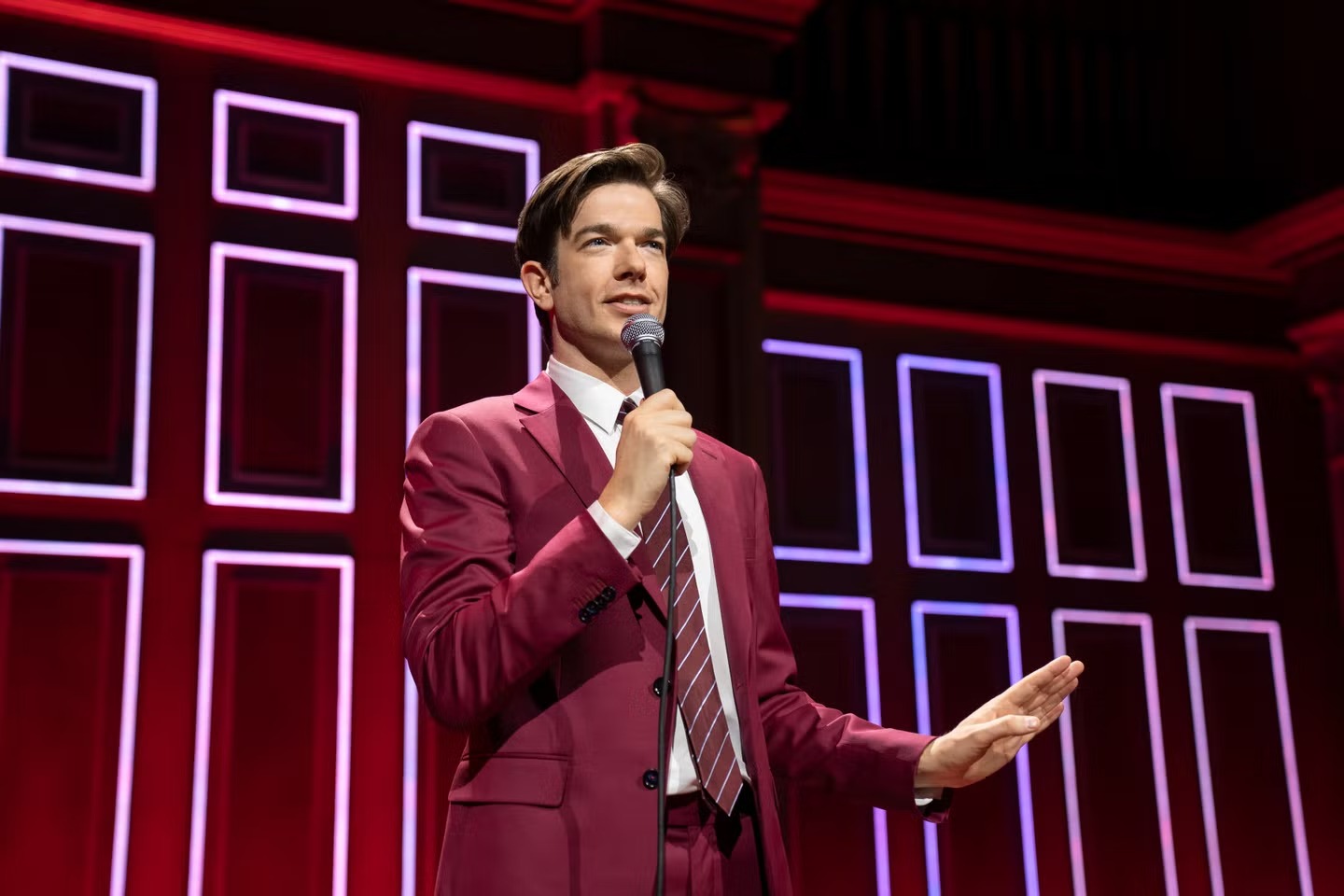 John Mulaney on SNL