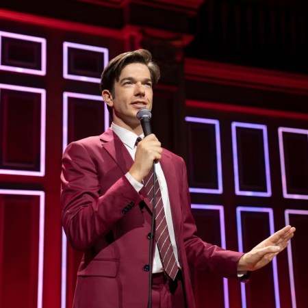 John Mulaney in "Baby J"