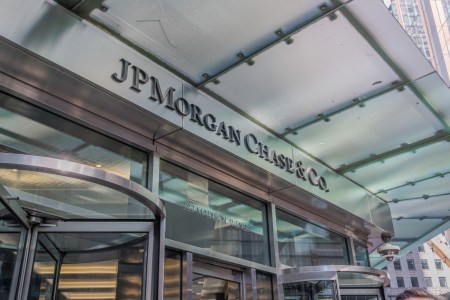 JP Morgan Chase