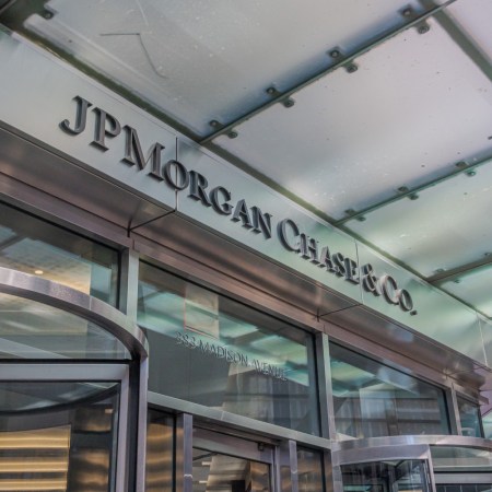 JP Morgan Chase