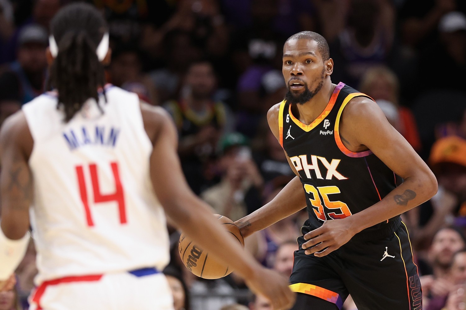 Kevin Durant