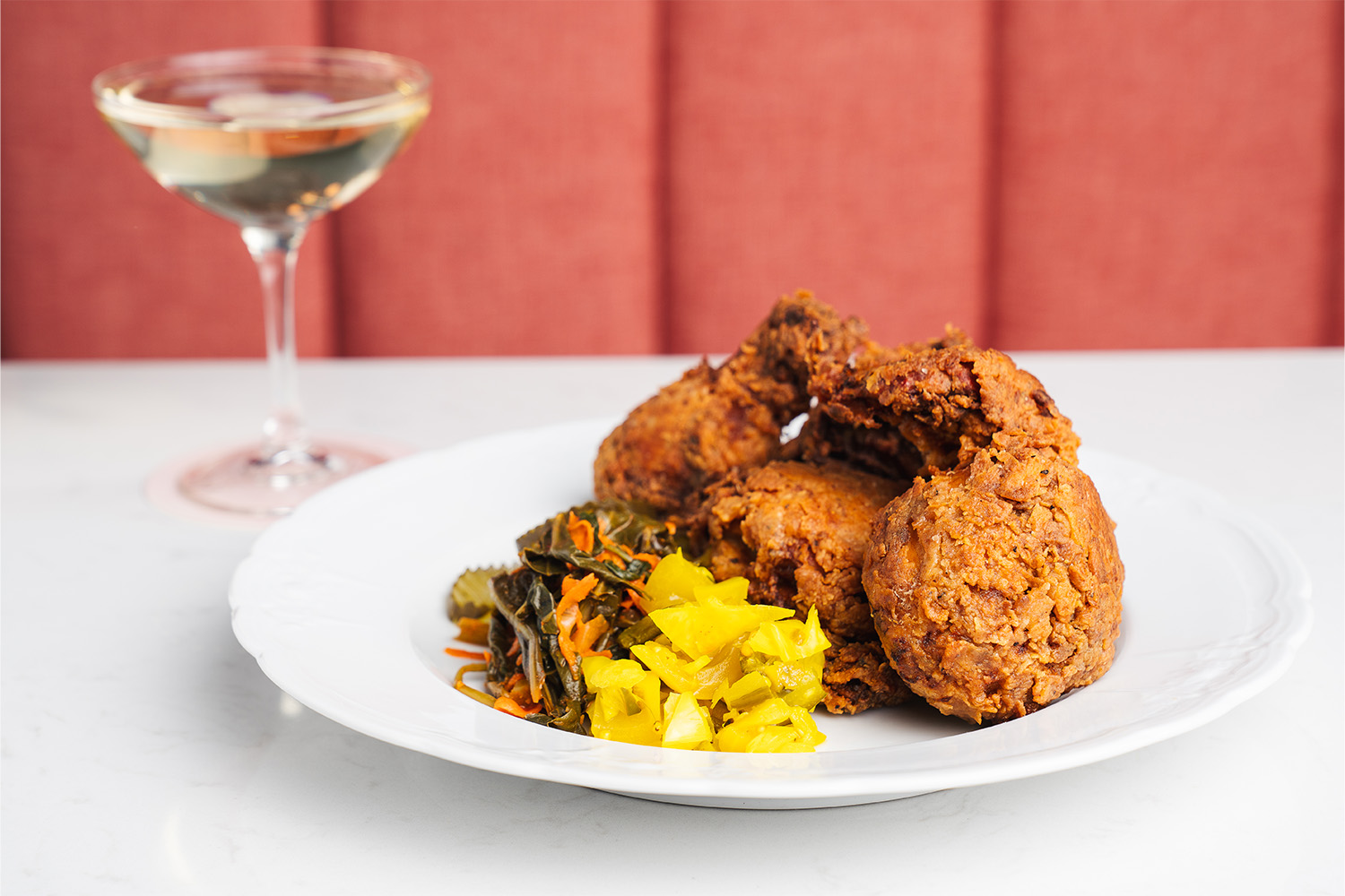 Fried Chicken from Lady May