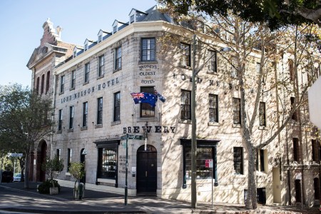 Lord Nelson Brewery