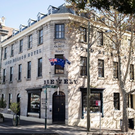 Lord Nelson Brewery