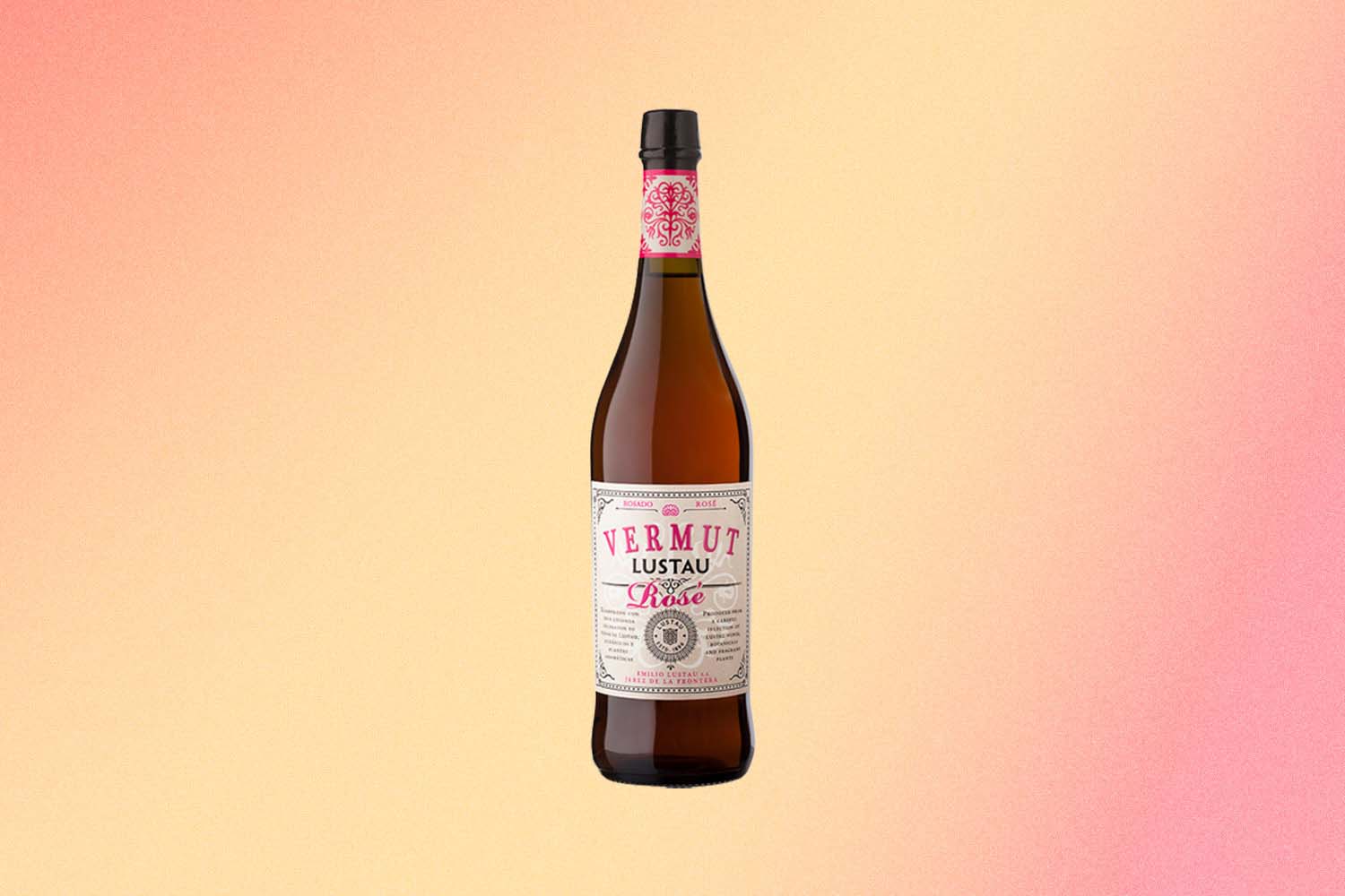 Lustau Rose Vermouth