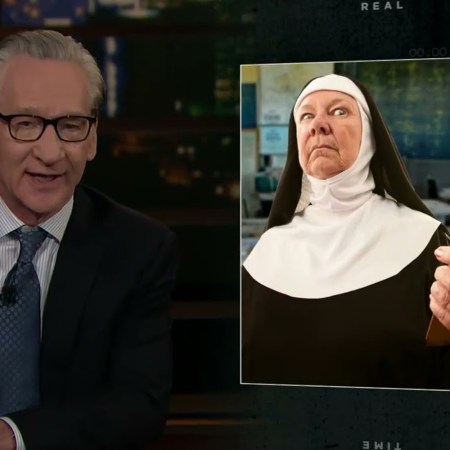 Bill Maher