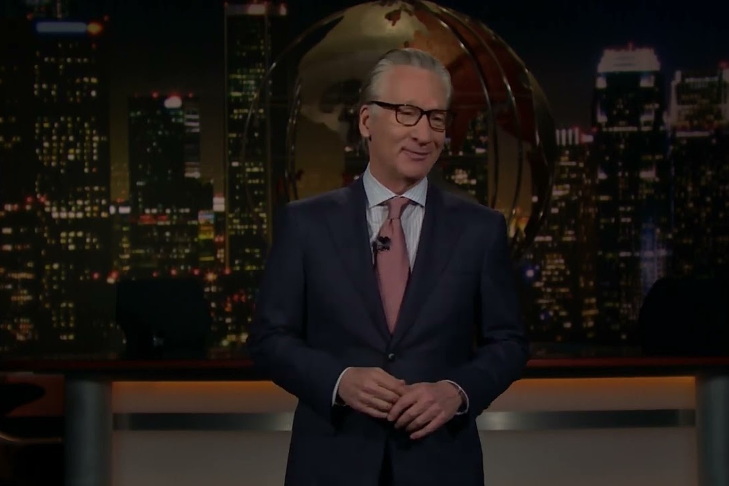 Bill Maher