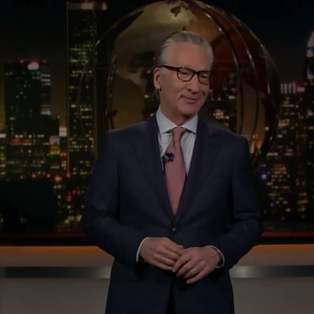 Bill Maher