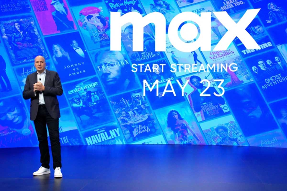 JB Perrette, Warner Bros. Discovery's president and CEO of streaming
